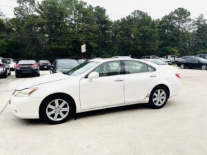 2007 LEXUS ES350