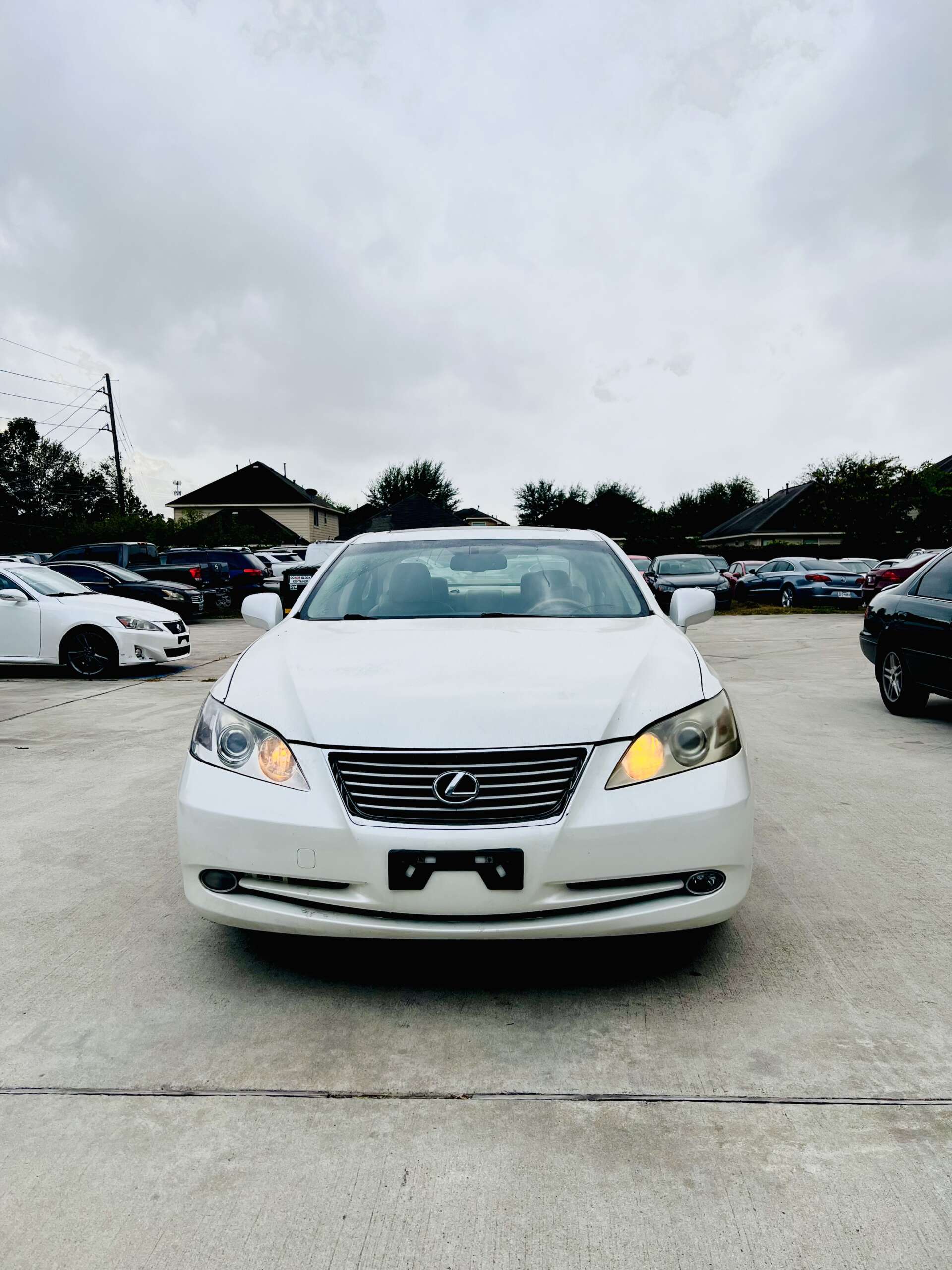 
								LEXUS ES 330 full									