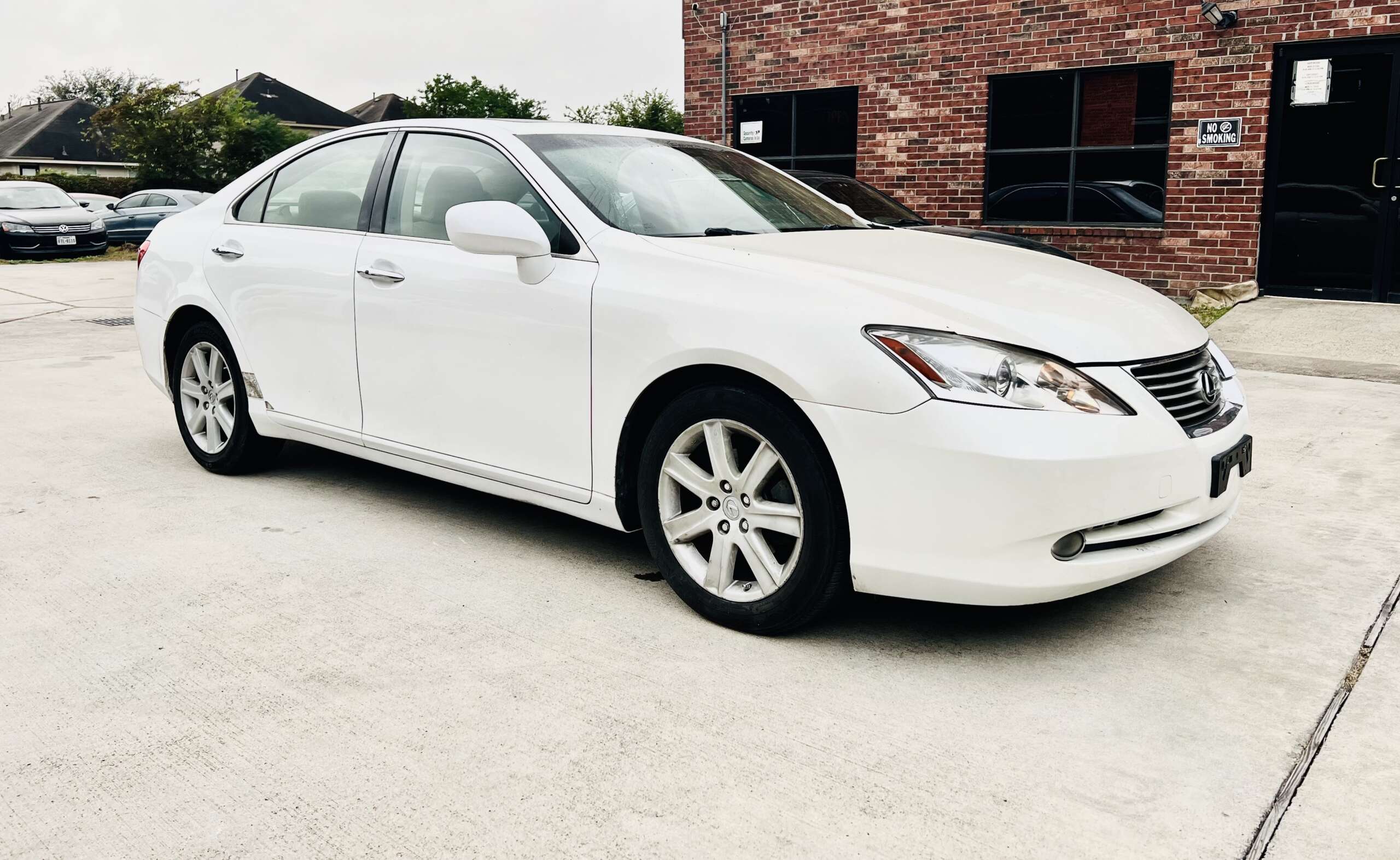 
								LEXUS ES 330 full									