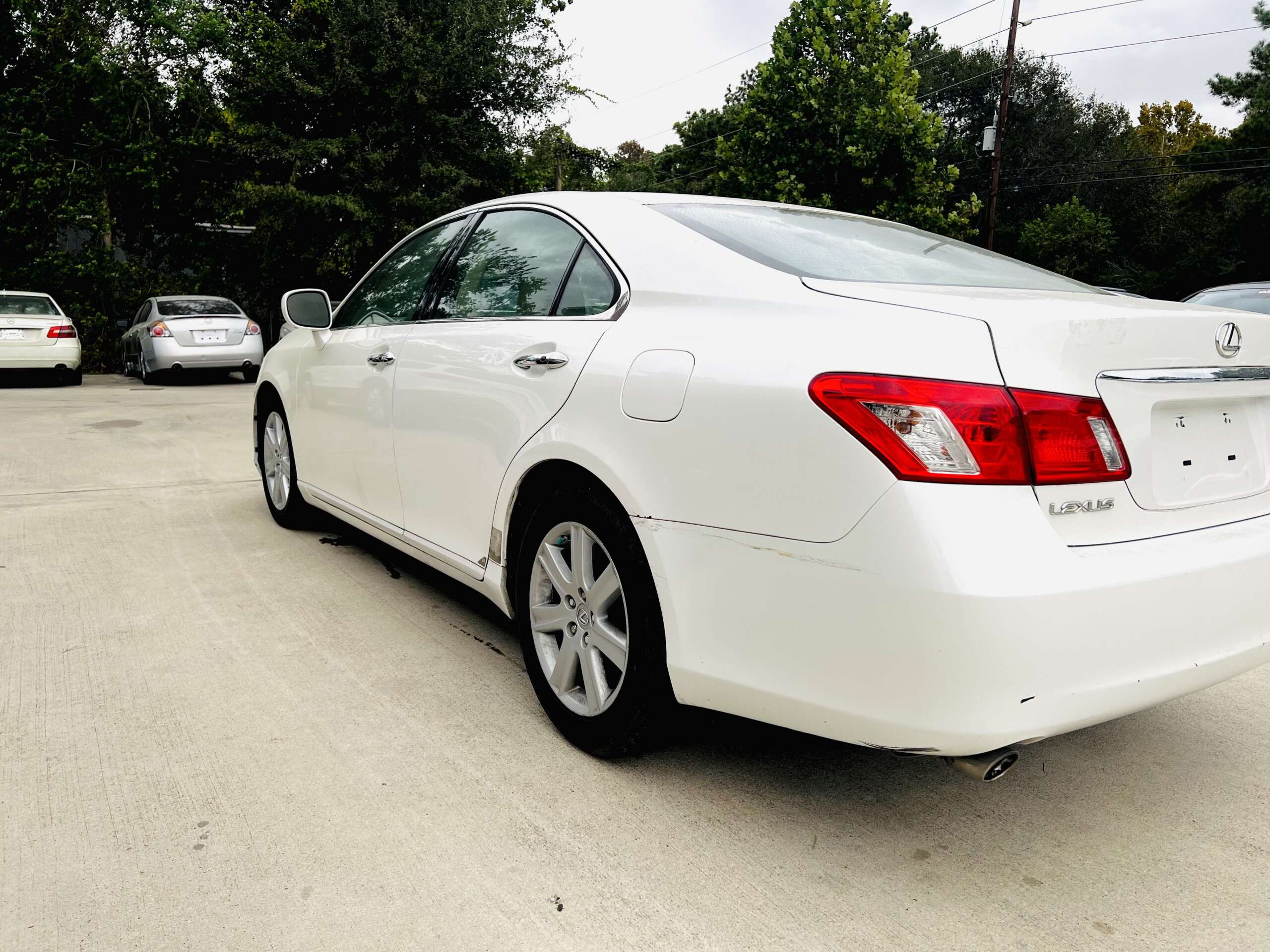 
								LEXUS ES 330 full									