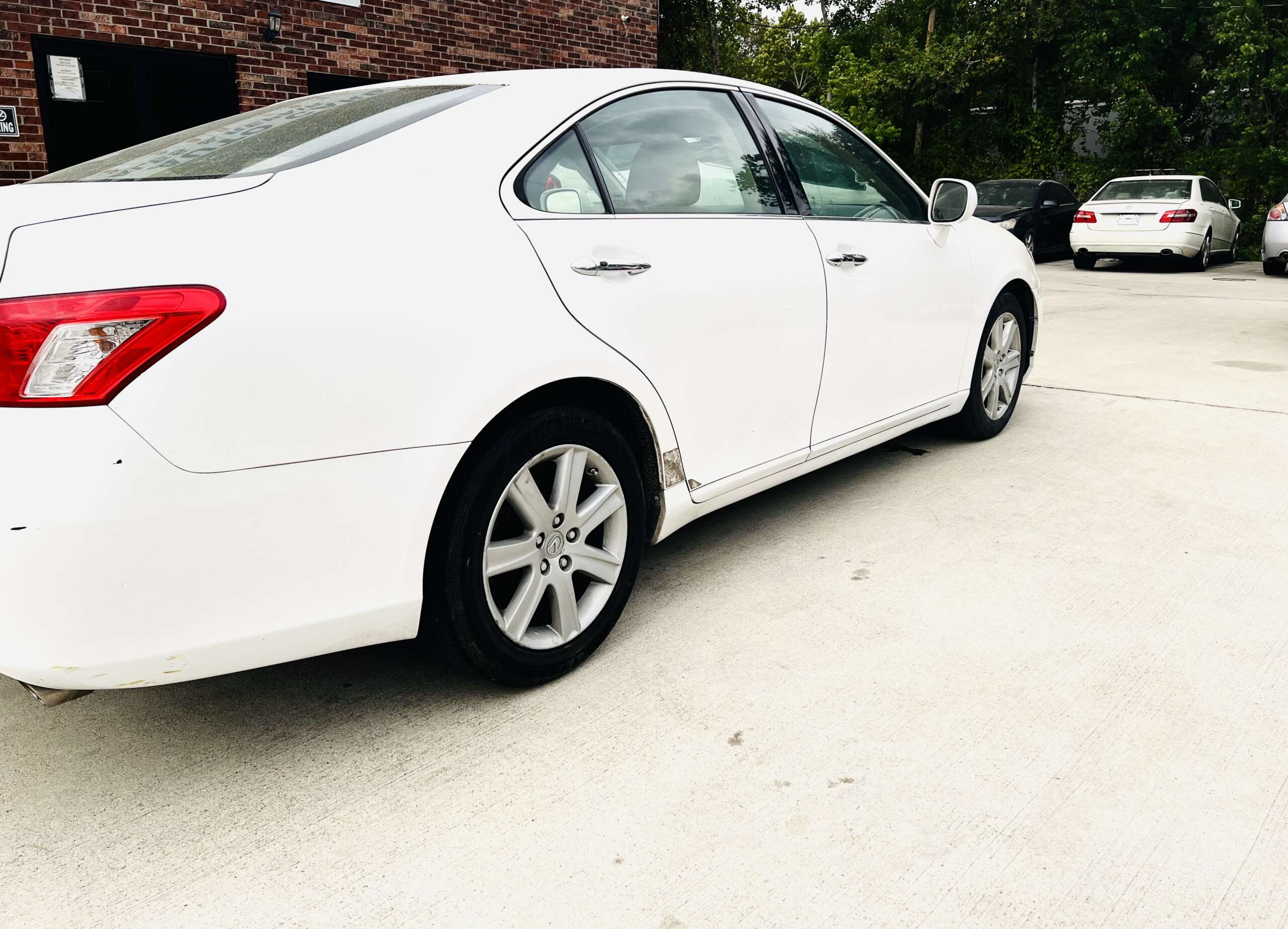 
								LEXUS ES 330 full									