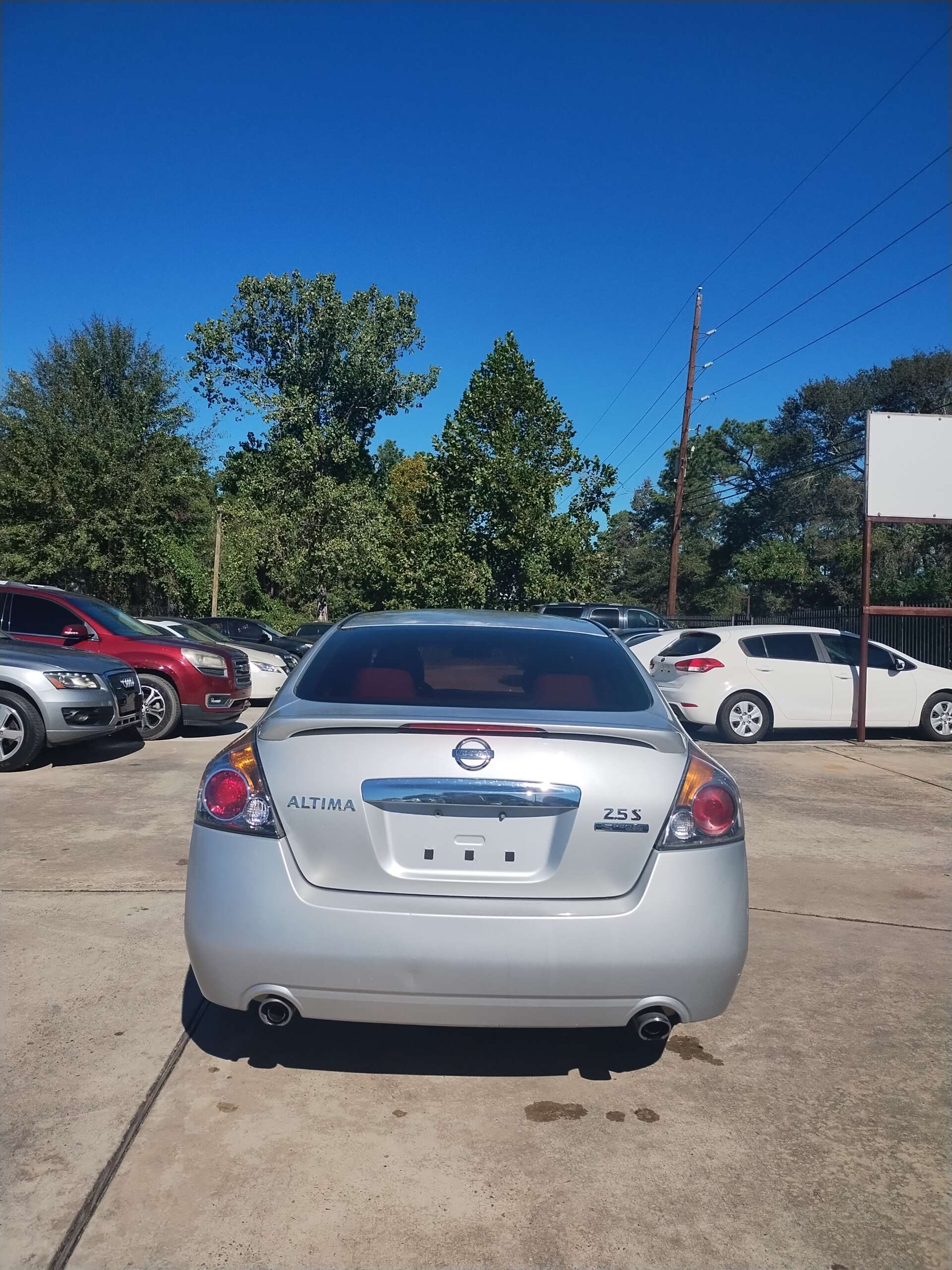 
								Altima 2011 full									