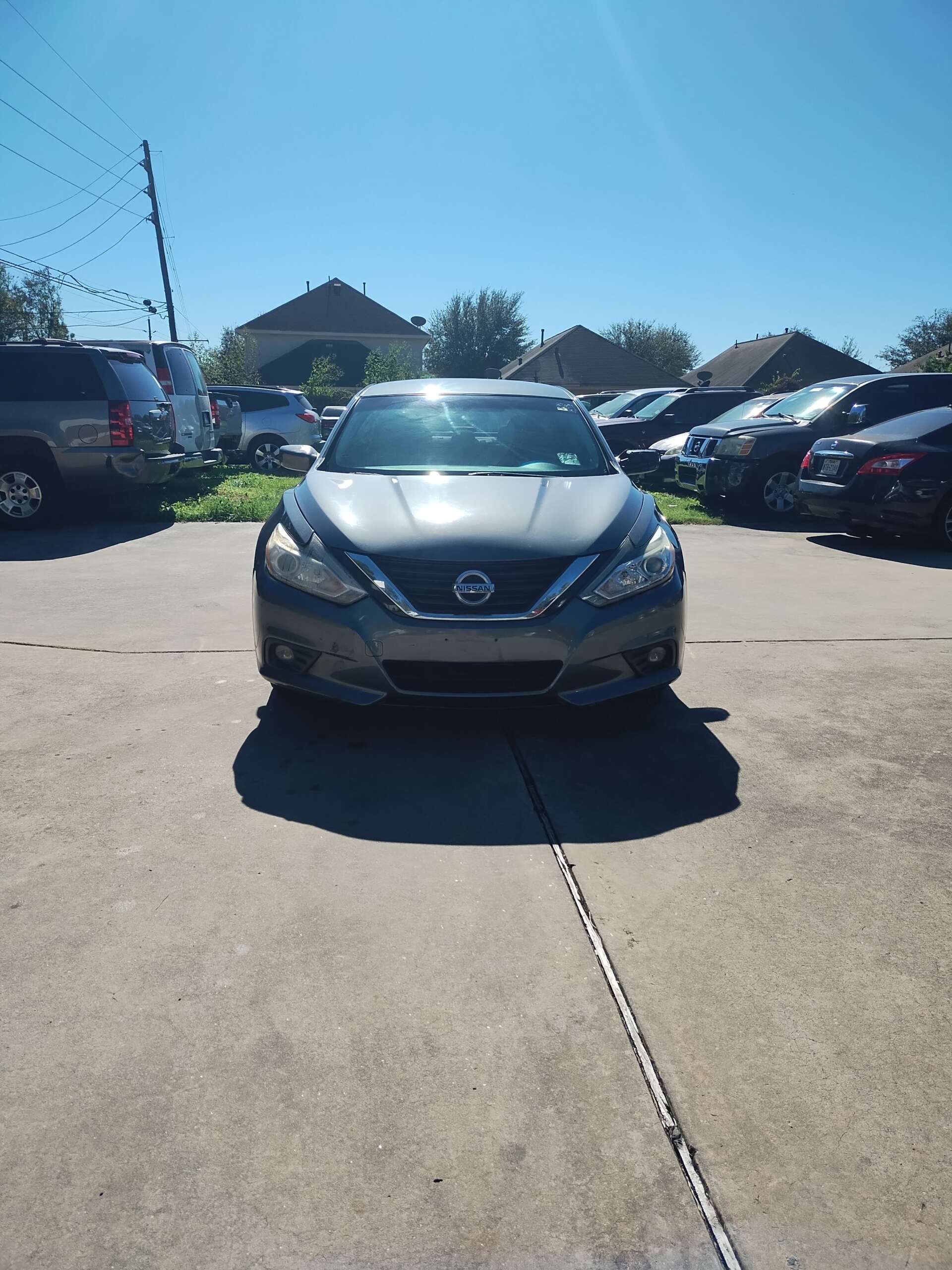 
								2017 ALTIMA 2.5 full									