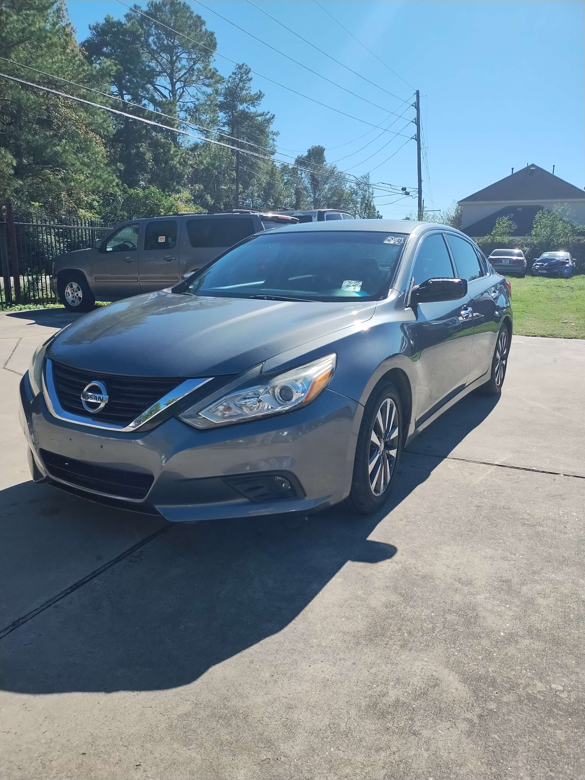 
								2017 ALTIMA 2.5 full									