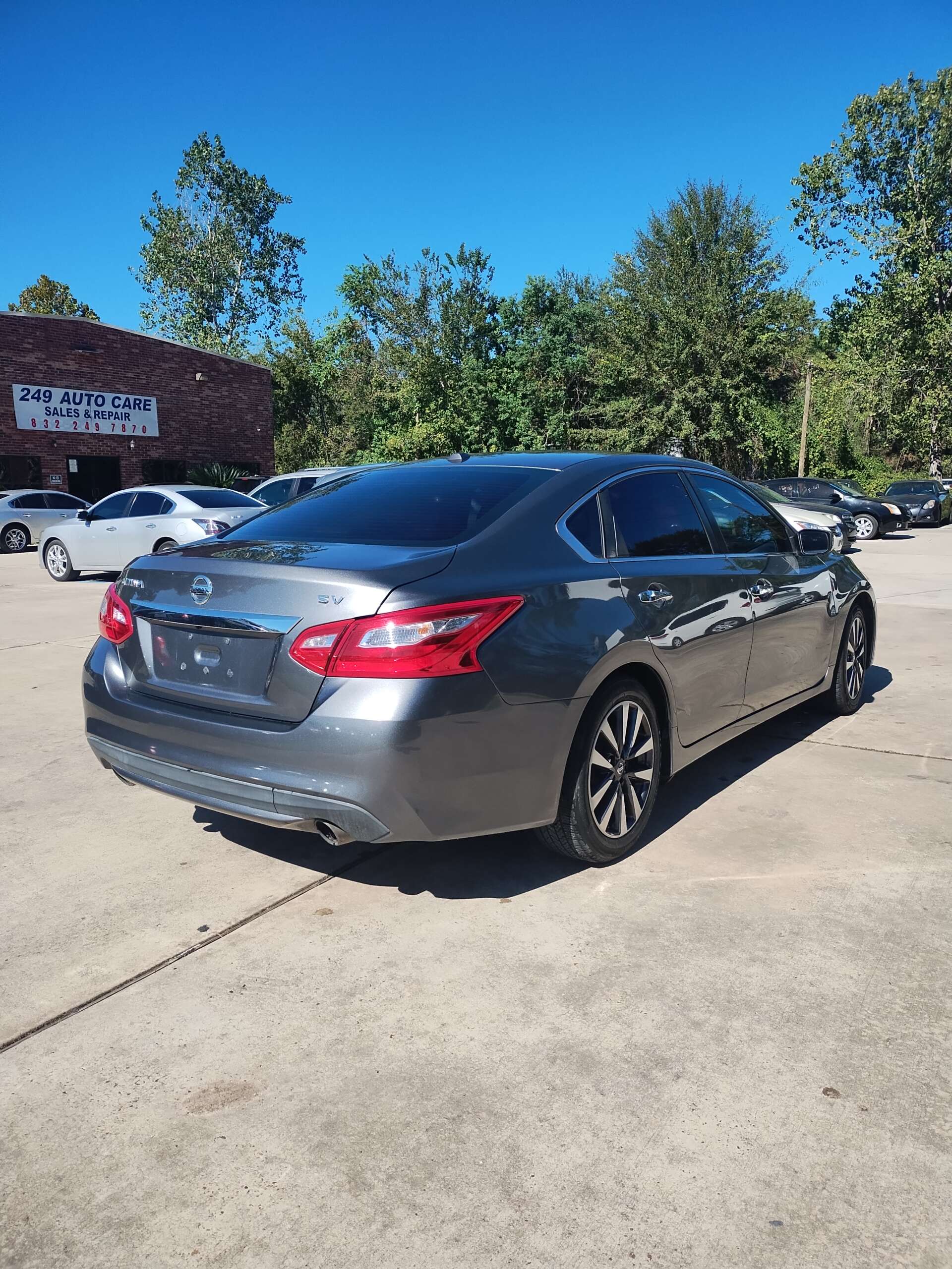 
								2017 ALTIMA 2.5 full									