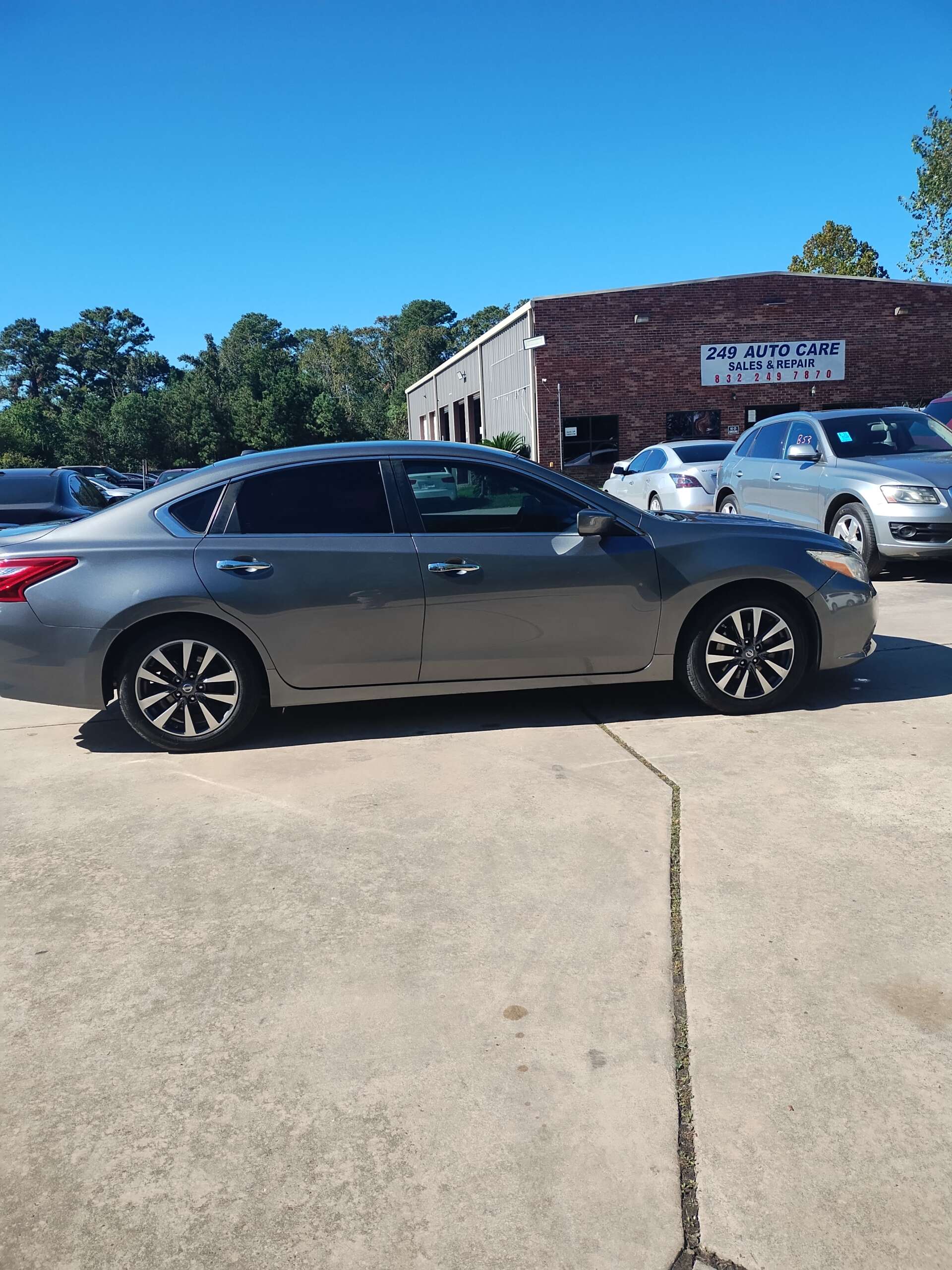 
								2017 ALTIMA 2.5 full									