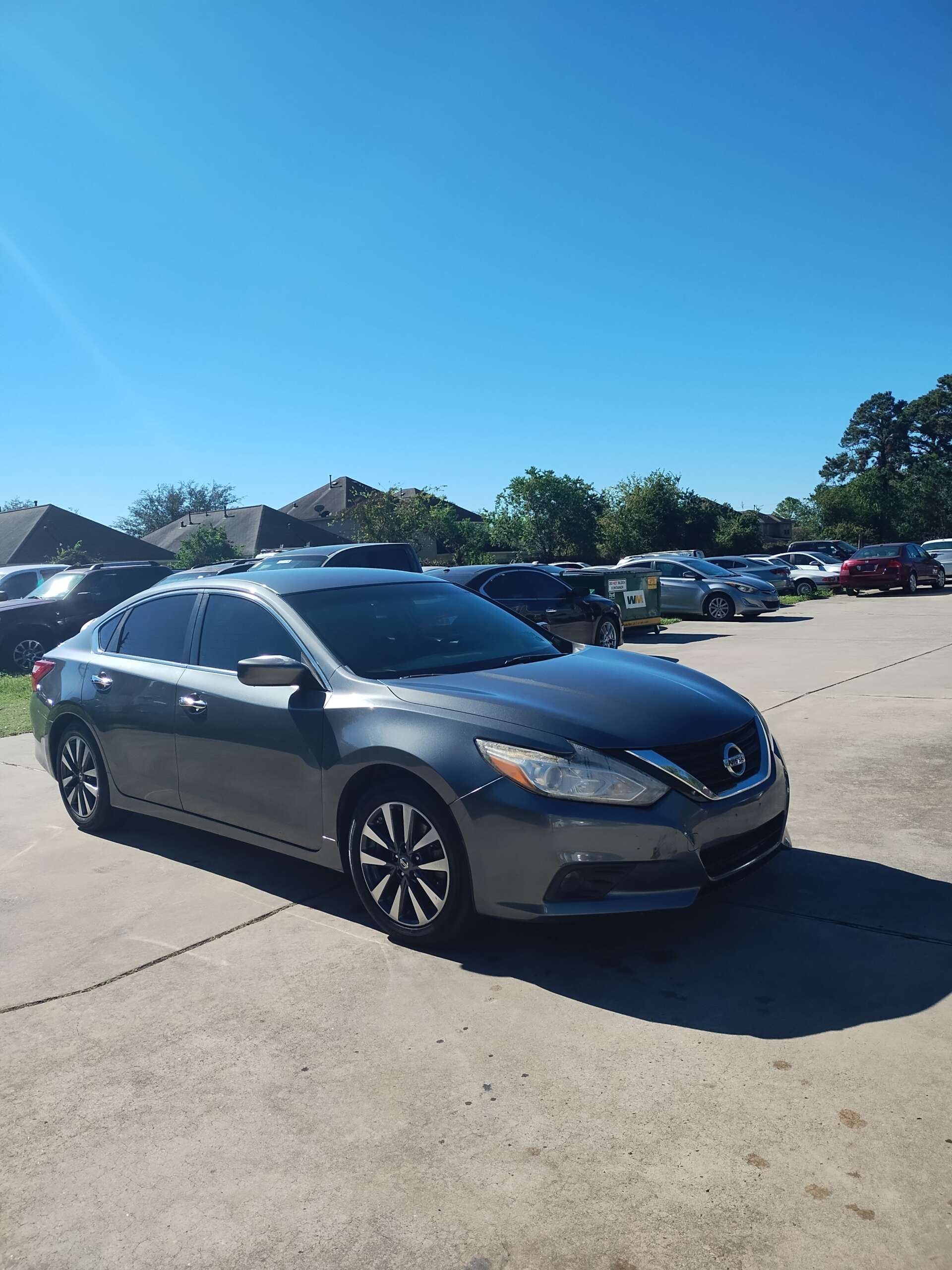 
								2017 ALTIMA 2.5 full									