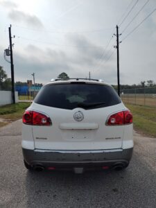 BUICK ENCLAVE 2012