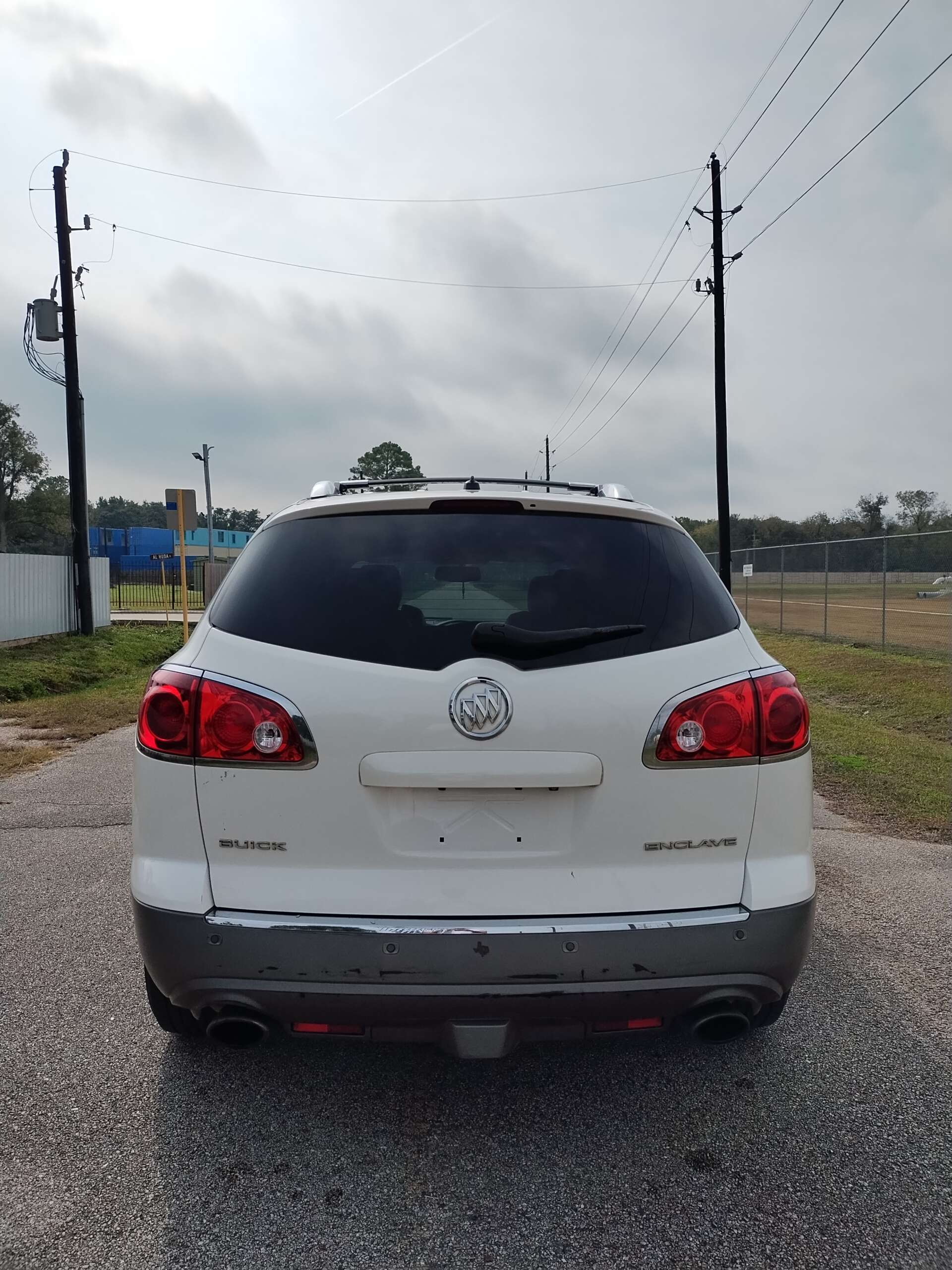 
								BUICK ENCLAVE 2012 full									