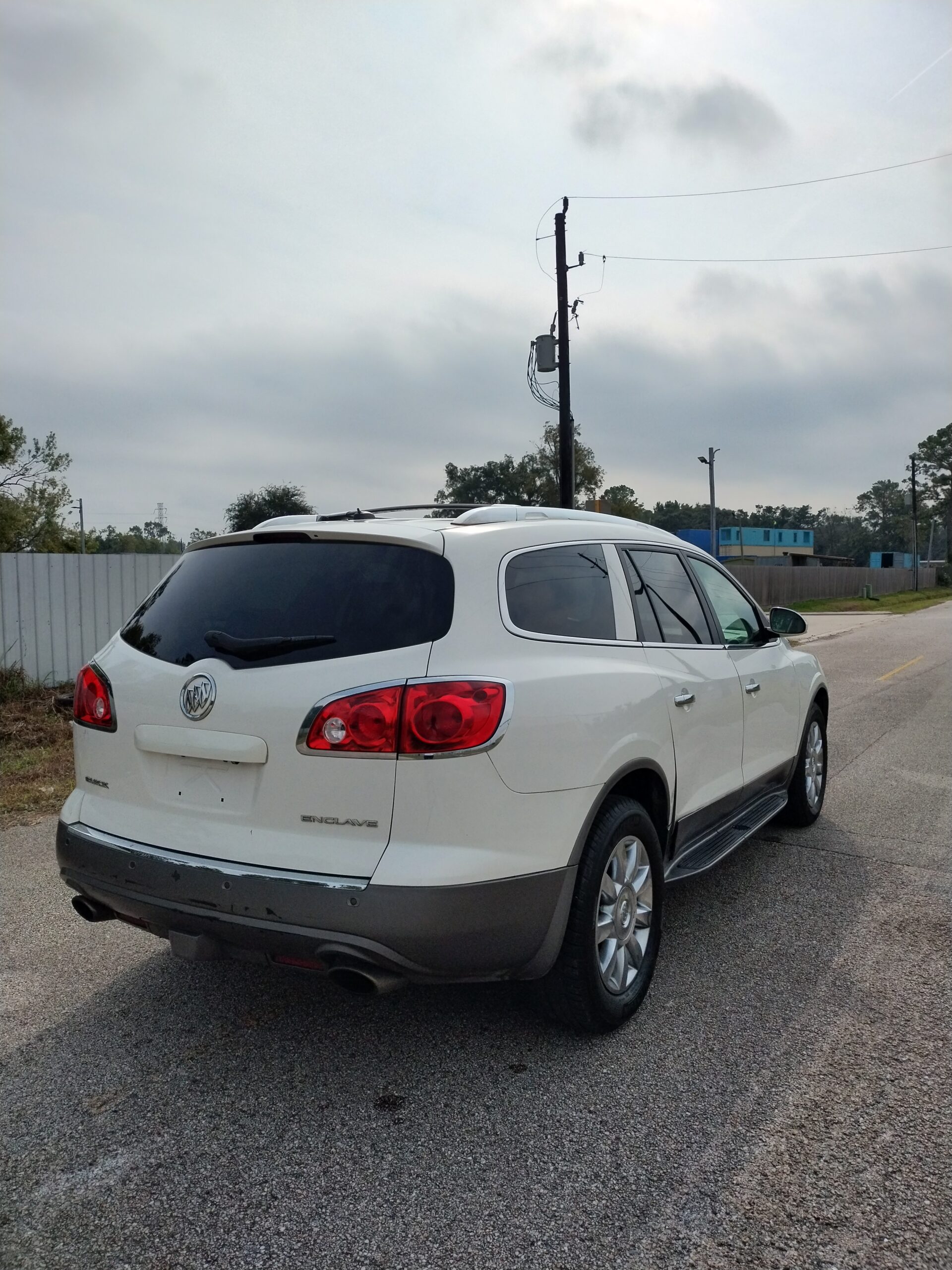 
										BUICK ENCLAVE 2012 full									