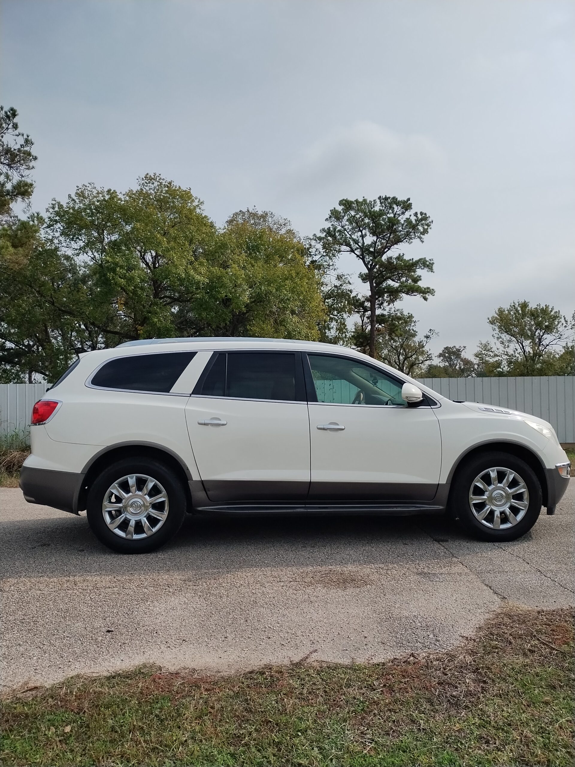 
										BUICK ENCLAVE 2012 full									