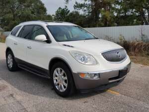 BUICK ENCLAVE 2012