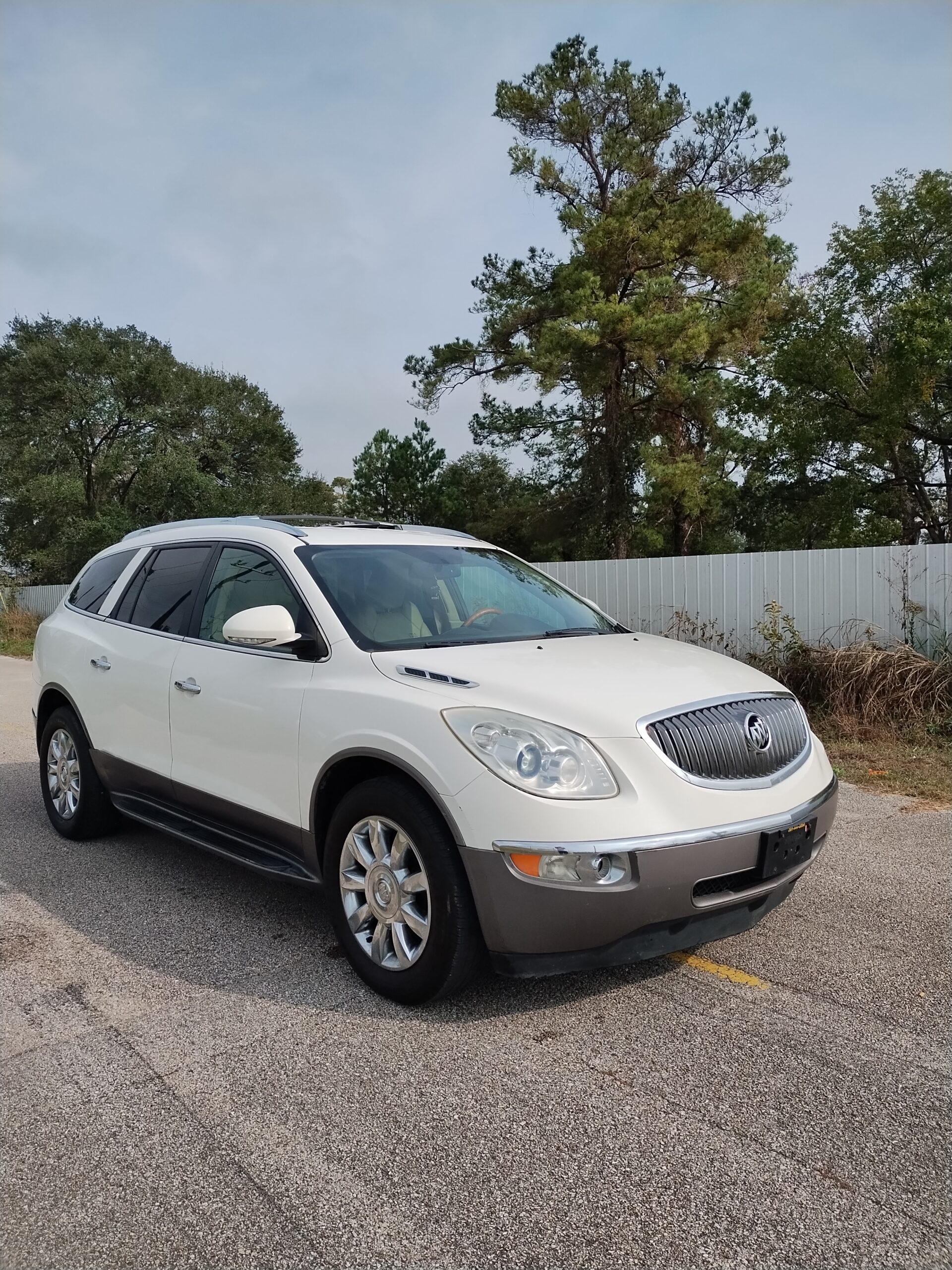 
										BUICK ENCLAVE 2012 full									