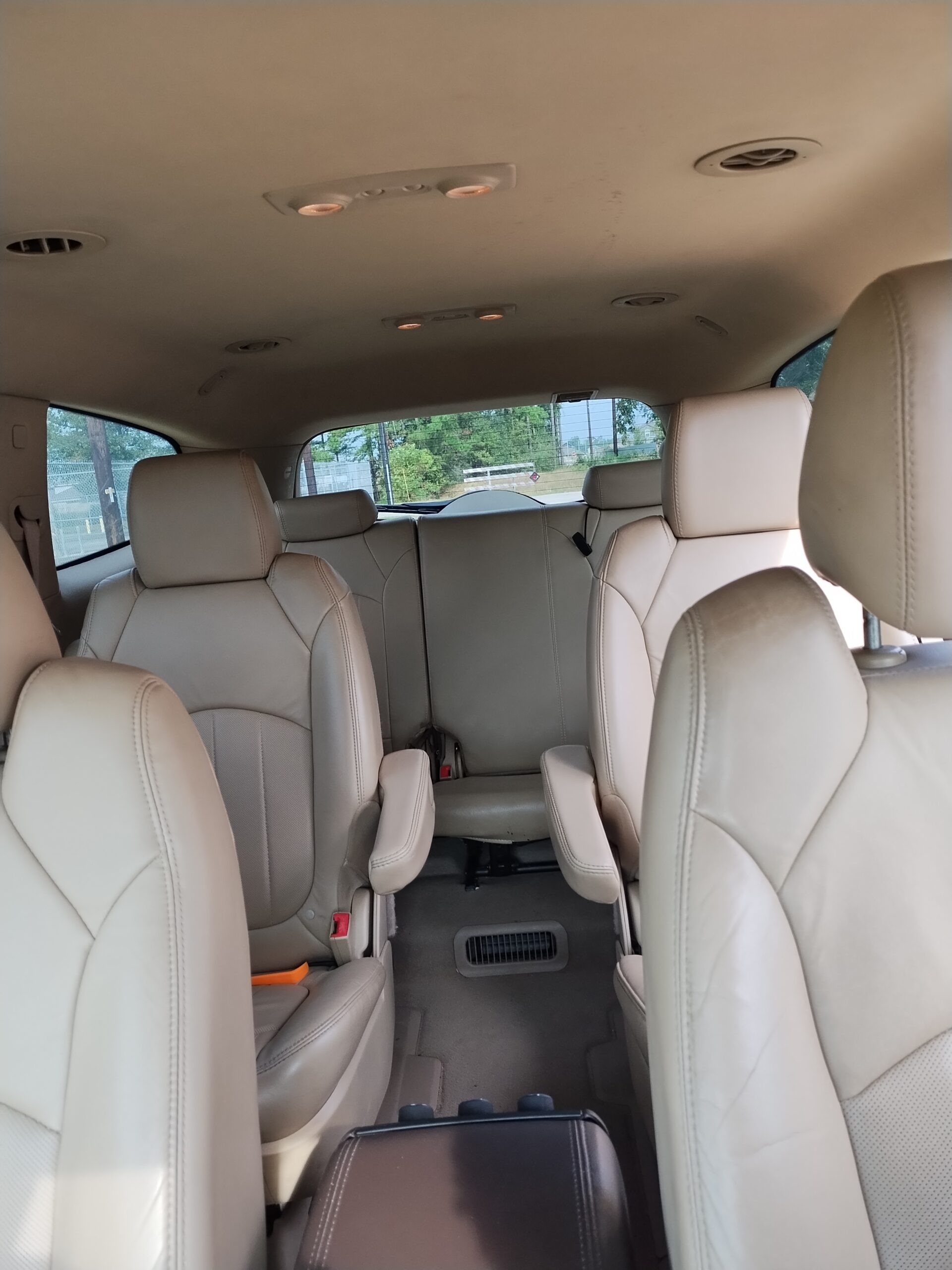 
										BUICK ENCLAVE 2012 full									