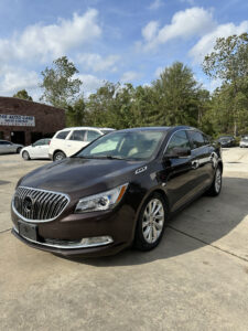 BUICK LACROSSE 2015