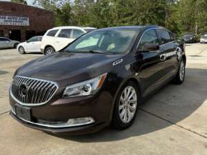 BUICK LACROSSE 2015