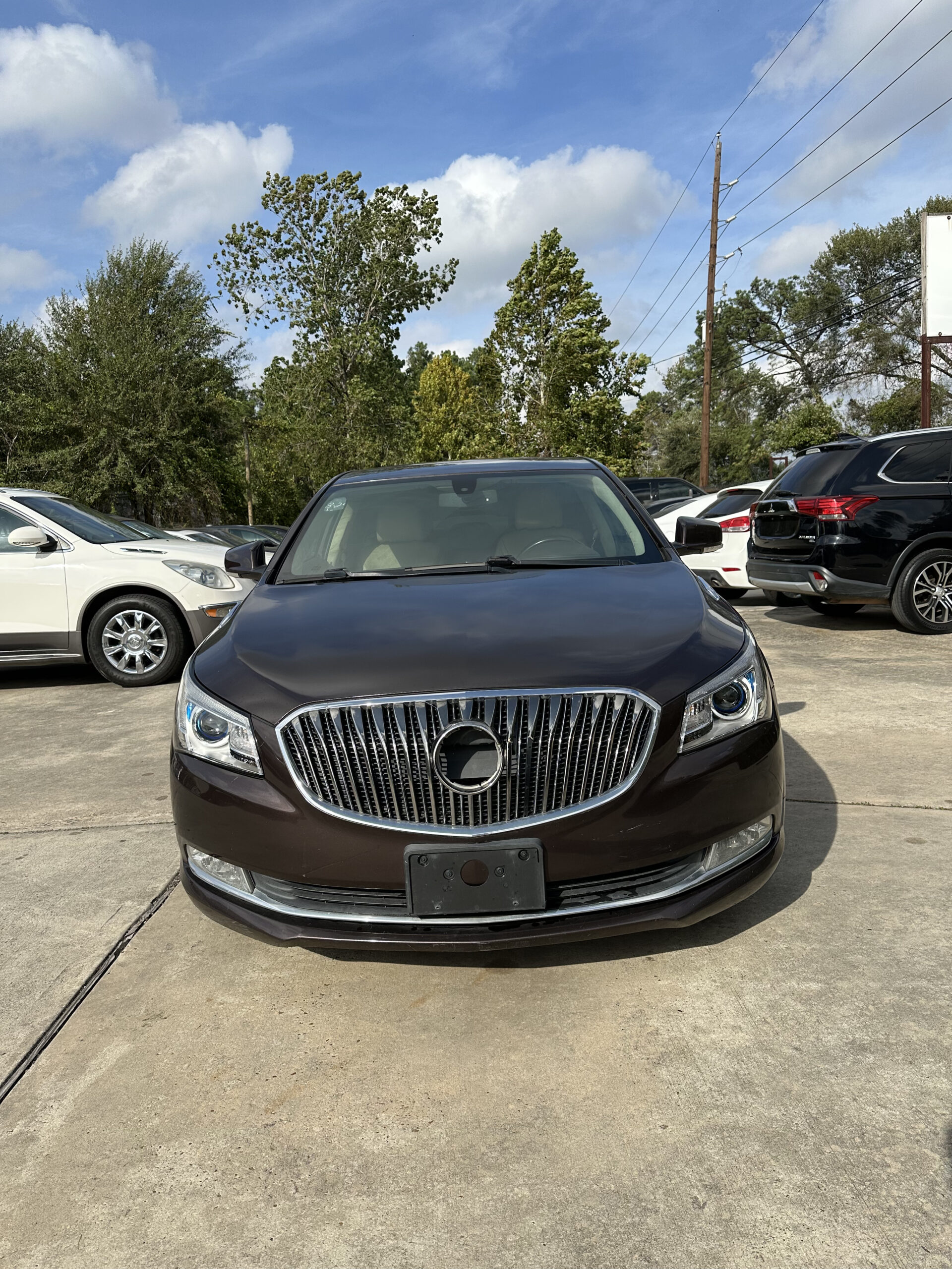 
								BUICK LACROSSE 2015 full									