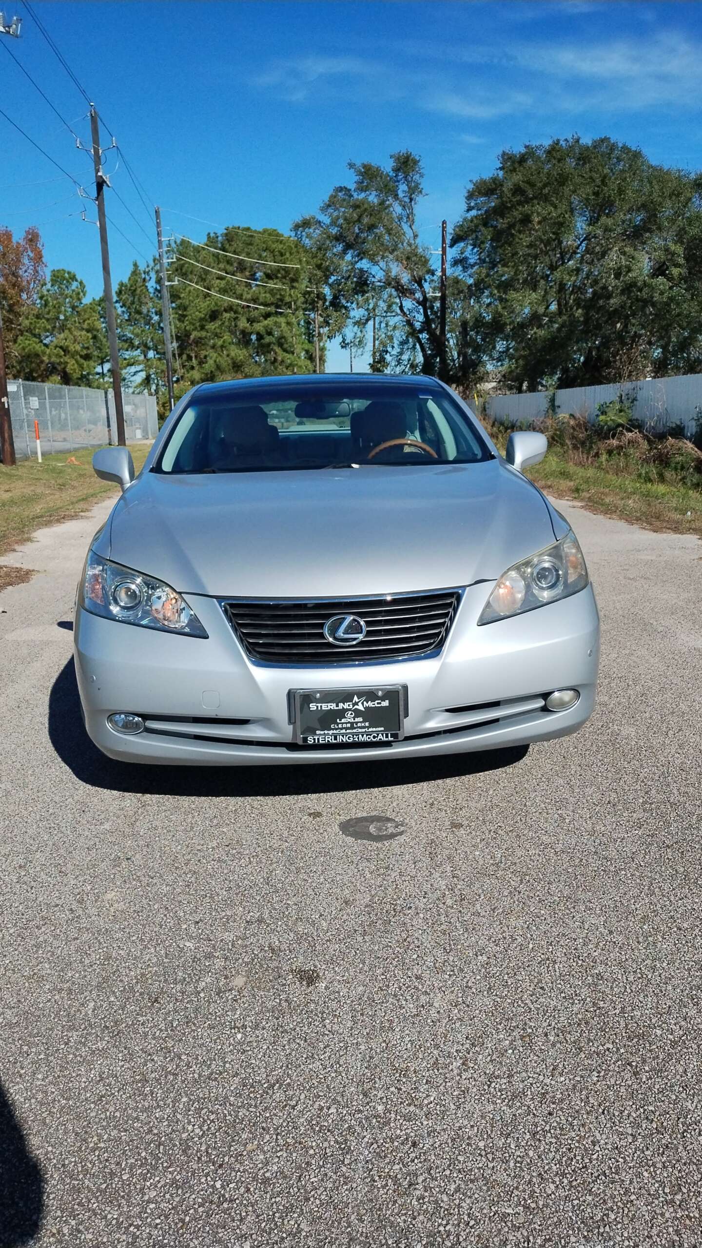 
								2007 LEXUS ES350 full									