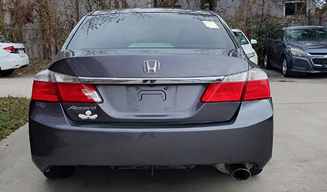 
								Honda  Accord lx full									