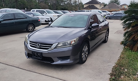 
								Honda  Accord lx full									