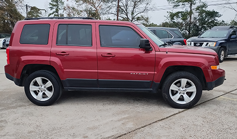 
								Jeep  PATRIOT SPORT full									