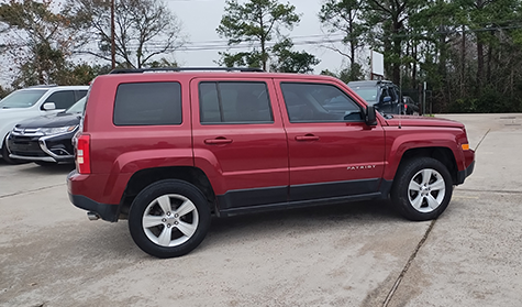 
								Jeep  PATRIOT SPORT full									