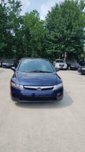 2007 Honda Civic